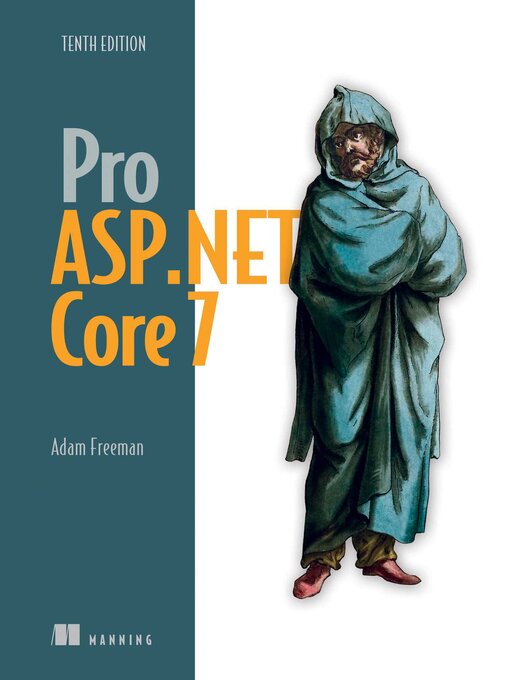 Title details for Pro ASP.NET Core 7 by Adam Freeman - Available